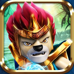 LEGO Legends of Chima Online