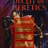 Vampires Dawn: Deceit of Heretics - Screenshot #2