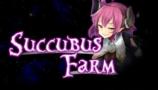 Succubus Farm - Game Poster