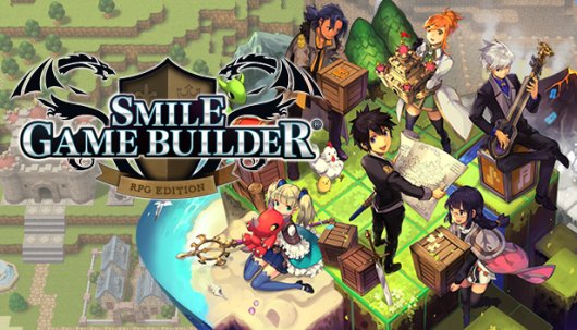 Smile Game Builder - Game Poster