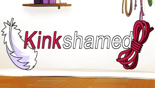 Kinkshamed - Game Poster