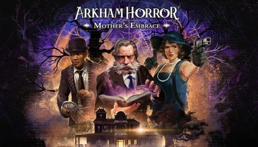 Arkham Horror: Mother’s Embrace - Game Poster