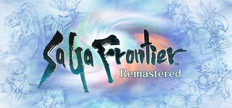 SaGa Frontier Remastered - Game Poster