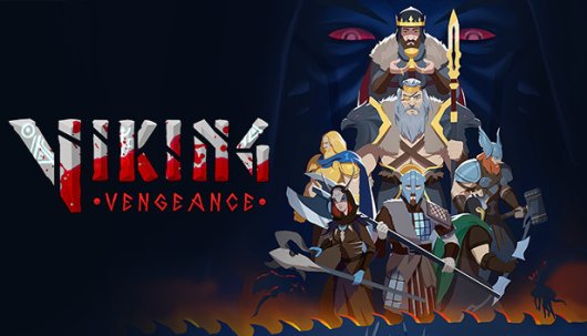 Viking Vengeance - Game Poster