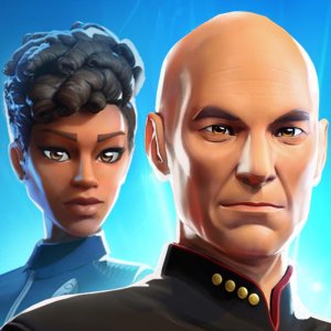 Star Trek: Legends - Game Poster