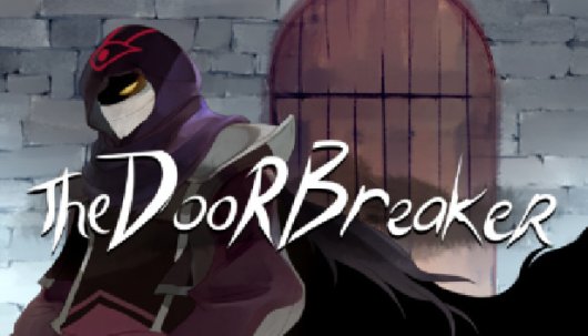 The Doorbreaker - Game Poster