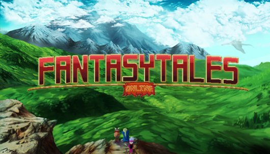 Fantasy Tales Online - Game Poster