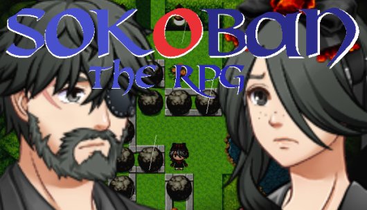 Sokoban: The RPG - Game Poster