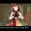 Atelier Sophie: The Alchemist of the Mysterious Book DX - Screenshot #1