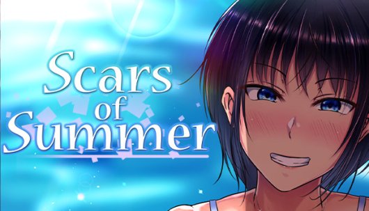 Scars of Summer - Game Poster