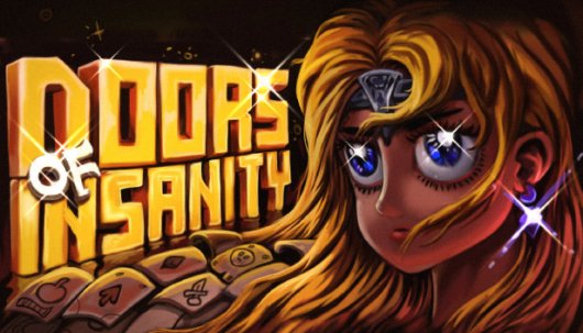 Doors of Insanity - Game Poster