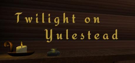 Twilight on Yulestead - Game Poster