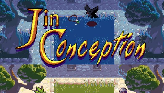 Jin Conception - Game Poster