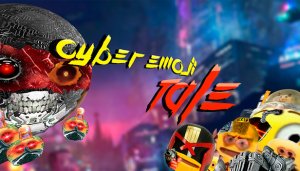 Cyber Emoji Tale