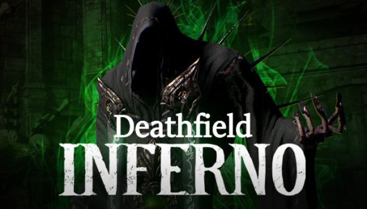 Inferno: Deathfield - Game Poster