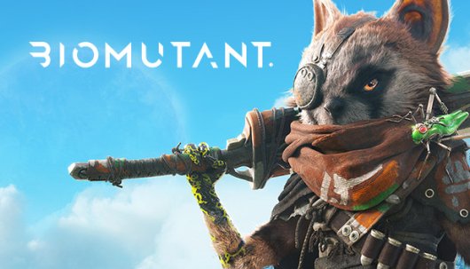 Biomutant - Game Poster