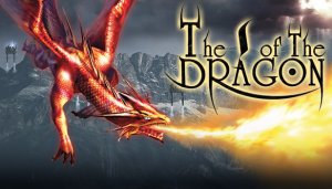 I of the Dragon - Game Poster