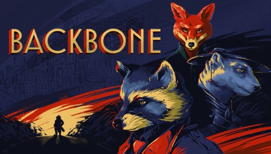 Backbone - Game Poster