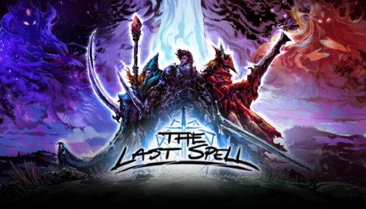 The Last Spell - Game Poster