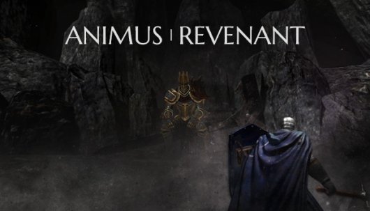 Animus: Revenant - Game Poster