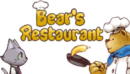 Bear’s Restaurant - Game Poster