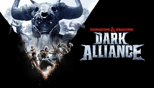 Dungeons & Dragons: Dark Alliance - Game Poster