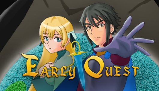 Early Quest - Game Poster