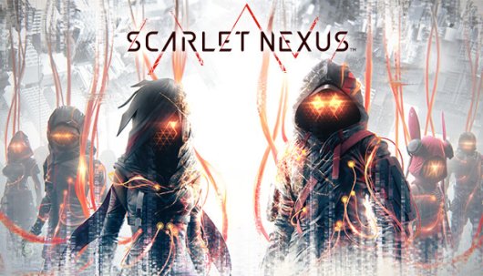 Scarlet Nexus - Game Poster