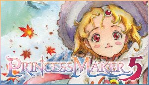 Princess Maker - Game Poster