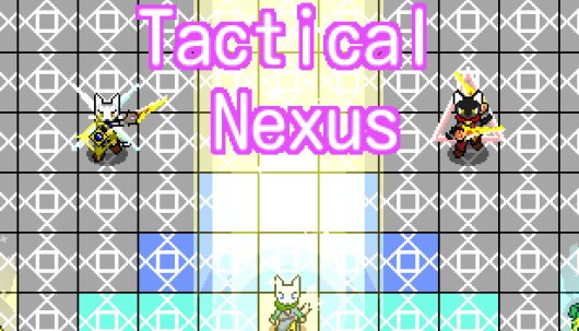 Tactical Nexus - Game Poster