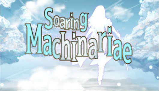 Soaring Machinariae - Game Poster