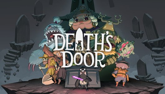 Death’s Door - Game Poster