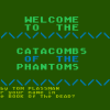 Catacombs of the Phantoms - Screenshot #1