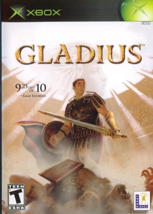 Gladius - Game Poster