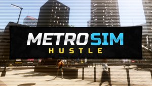 Metro Sim Hustle