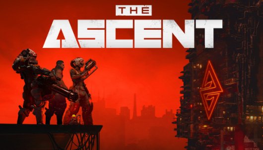 The Ascent - Game Poster