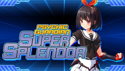 Psychic Guardian Super Splendor - Game Poster