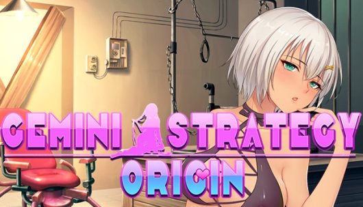 Gemini Strategy Origin - Game Poster