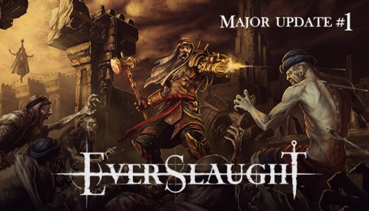 EverSlaught - Game Poster