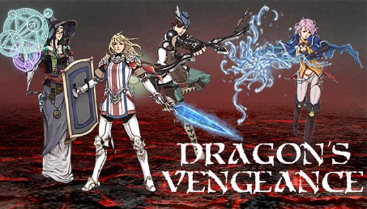 Dragon’s Vengeance - Game Poster