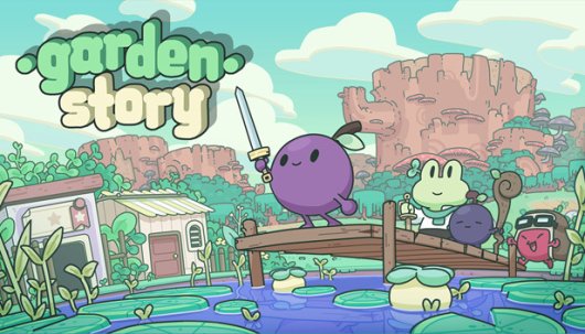 Garden Story - Game Poster