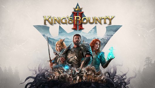 King’s Bounty II - Game Poster