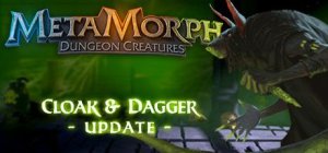 MetaMorph: Dungeon Creatures