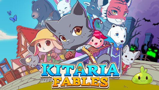 Kitaria Fables - Game Poster