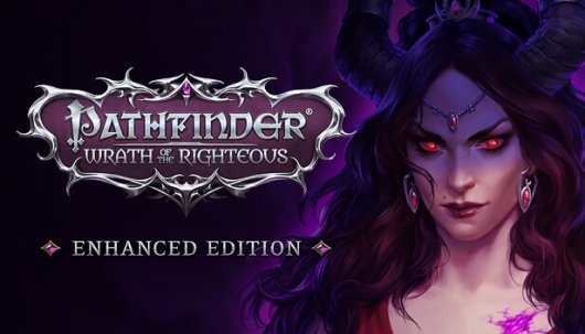 Pathfinder: Wrath of the Righteous - Game Poster