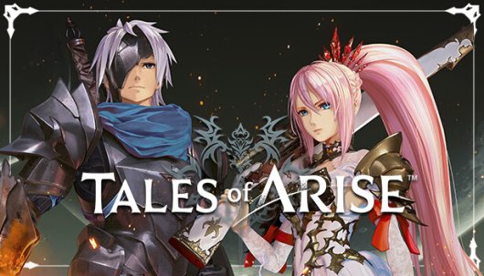 Tales of Arise - Game Poster