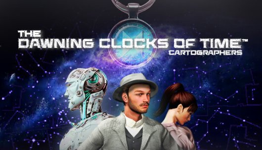 The Dawning Clocks of Time - Game Poster