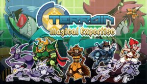 Terrain of Magical Expertise