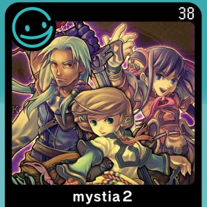Mystia 2 - Game Poster