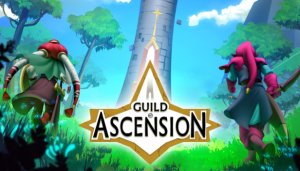 Guild of Ascension - Game Poster